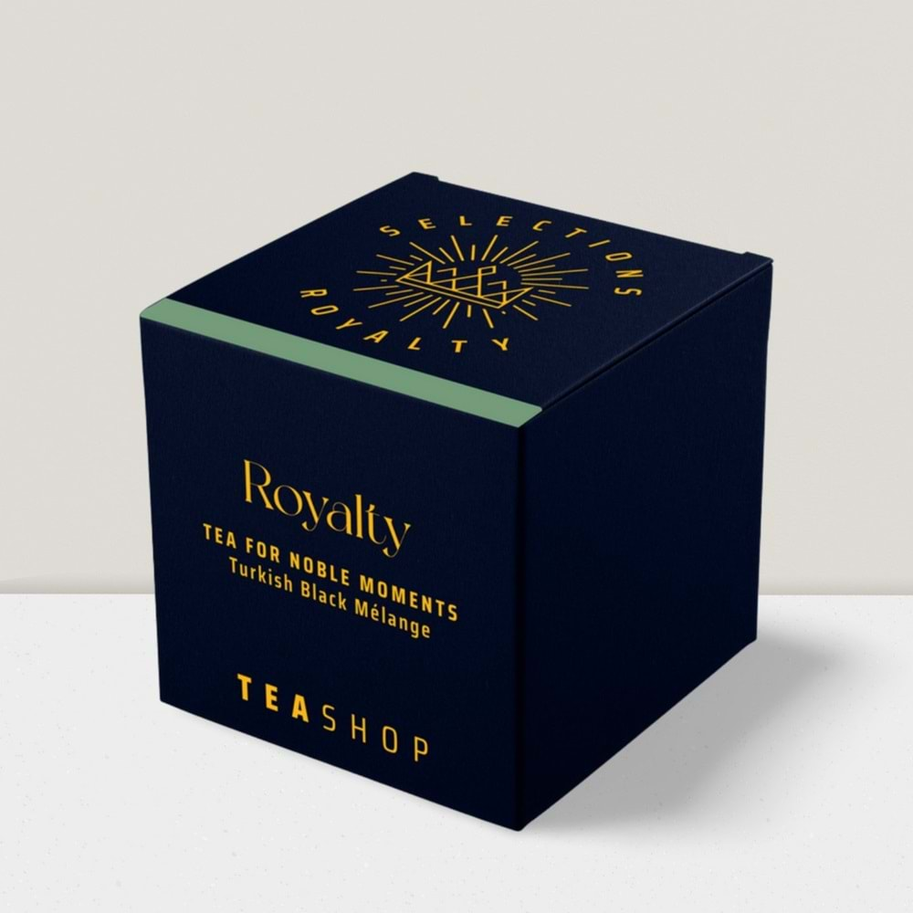 ROYALTY TEA BAG 2G TEKLI