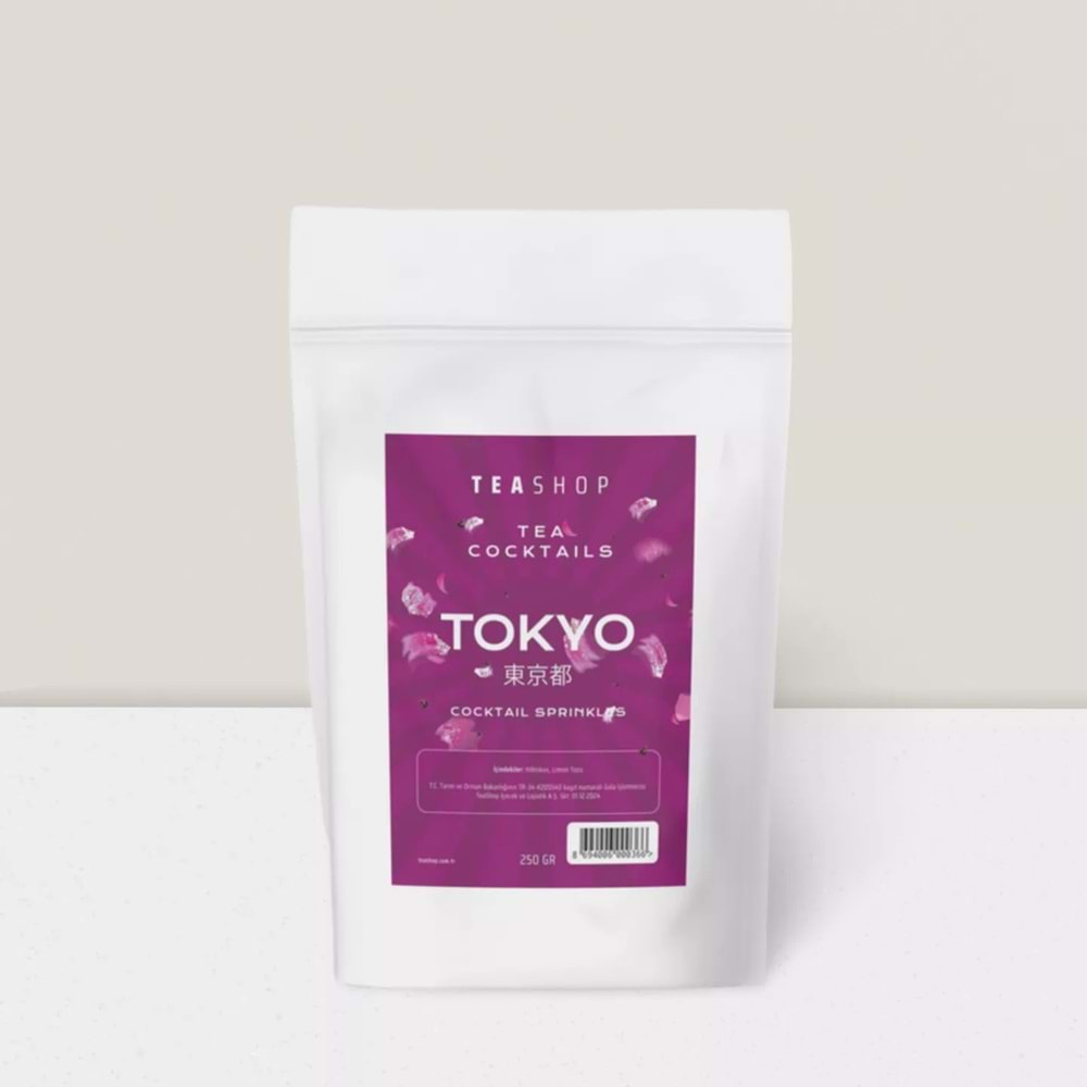 TOKYO COCTAIL SPRINKLES 250G