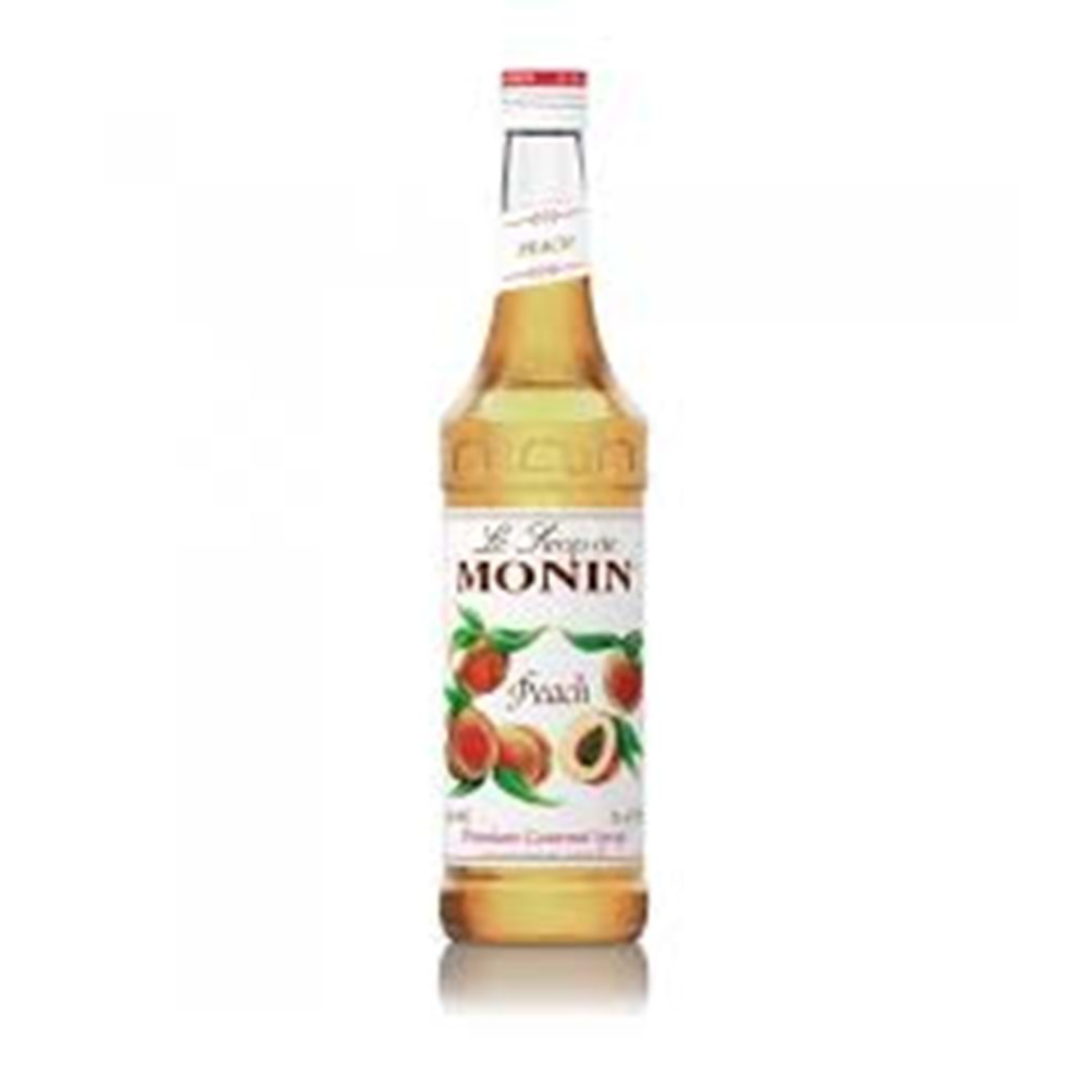 MONİN SURUP PEACH 7000ML