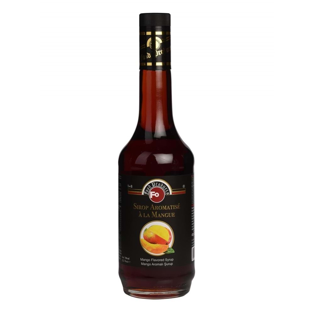 FO ŞURUP MANGO 70CL