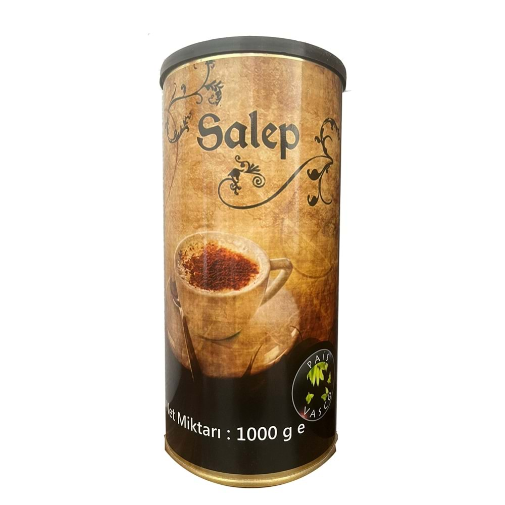 PAİS VASCO TARÇINSIZ SALEP 1000 GR