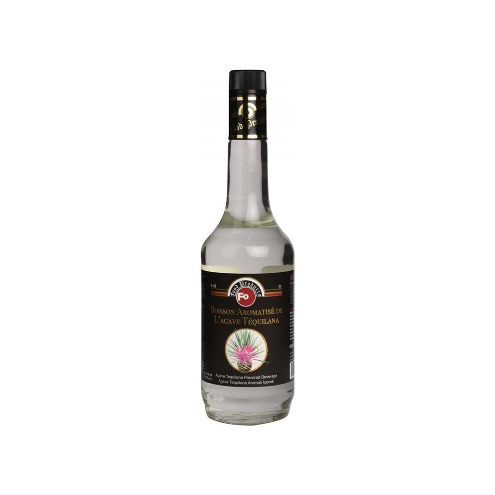 FO ŞURUP AGAVE 70 CL