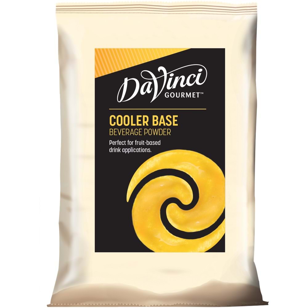 DVG COOLER BASE BEV BASE POWDER 1KGX10