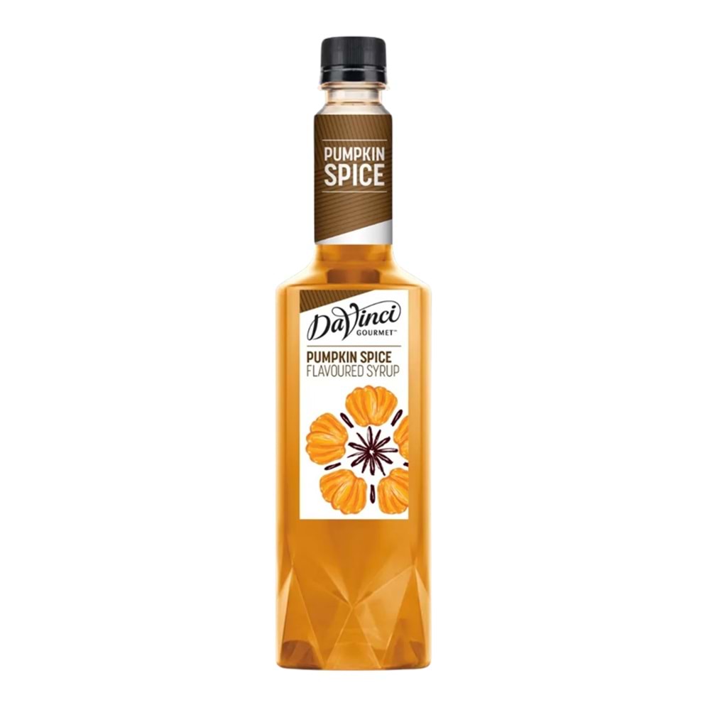 DVG ŞURUP BAHARATLI BAL KABAĞI 750ML*12