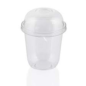 Bardak PP 14 Oz (500 CC) BOBAJOY