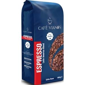 Cafe Vianos Espresso Latin America Blend 1000g