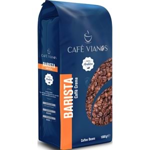 Cafe Vianos Batista Caffe Crema