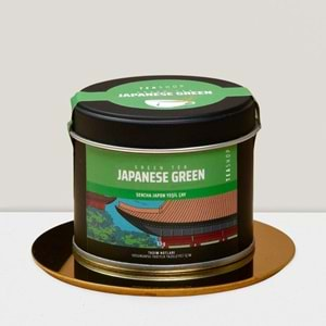 JAPANES GREEN TEA (25GR) TENEKE