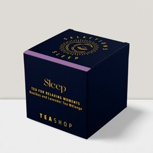 SLEEP TEA BAG 2G TEKLI