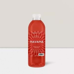 TEA COCKTAILS HAVANA 960ML