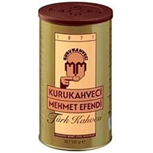 M.EFENDİ TÜRK KAHVESİ TENK 500 GR