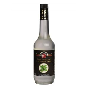 FO ŞURUP BAHÇE NANESİ 700ML