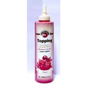 FO TOPPİNG VİŞNE 1000cl