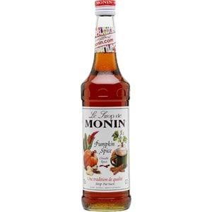 MONİN SURUP PUMPKİN SPİCE 700 ML