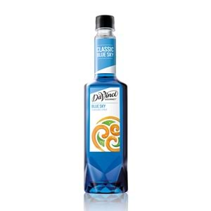 DVG ŞURUP MAVİ TURUNÇ AROMALI 750ml*12