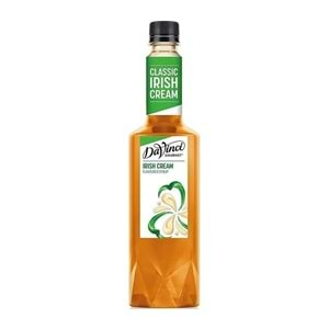 DVG ŞURUP IRISH CREAM AROMALI 750ml*12