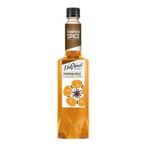 DVG ŞURUP BAHARATLI BAL KABAĞI 750ML*12