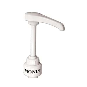 MONIN Plastic Pump Syrup