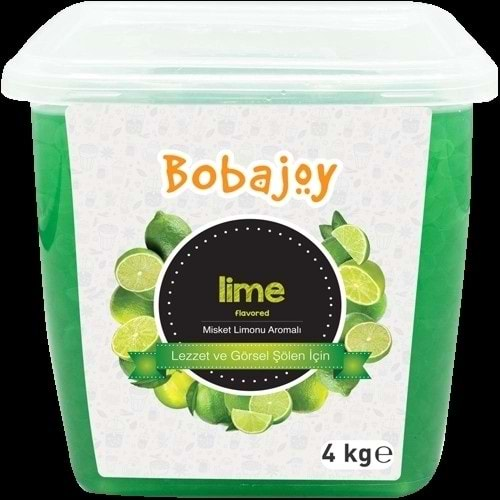 Bobajoy Misket Limon Kova