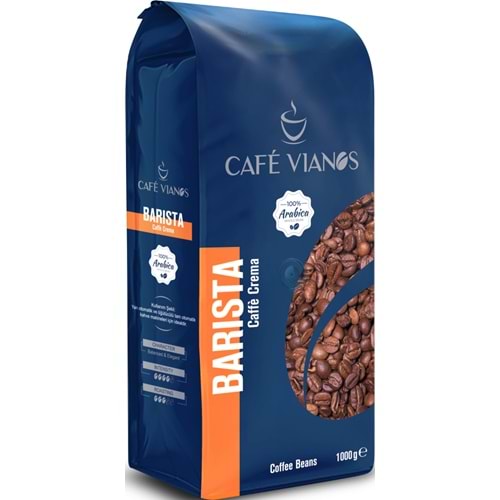 Cafe Vianos Batista Caffe Crema