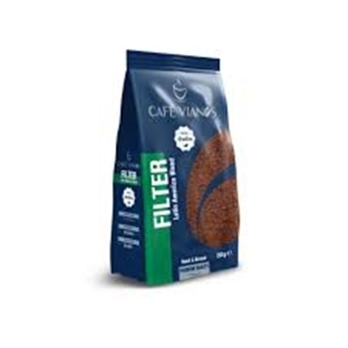 Cafe Vianos Filter Latin America Blend 250g