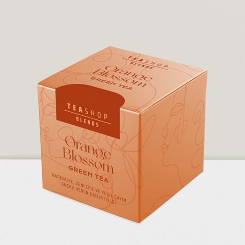 ORANGE BLOSSOM TEA BAG 2G TEKLI