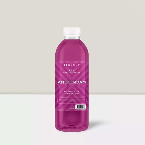 TEA COCKTAILS AMSTERDAM 960ML