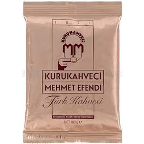 M.EFENDİ TÜRK KAHVESİ 100GR