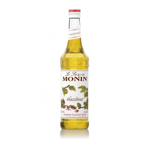 MONİN SURUP HAZELNUT 700ML