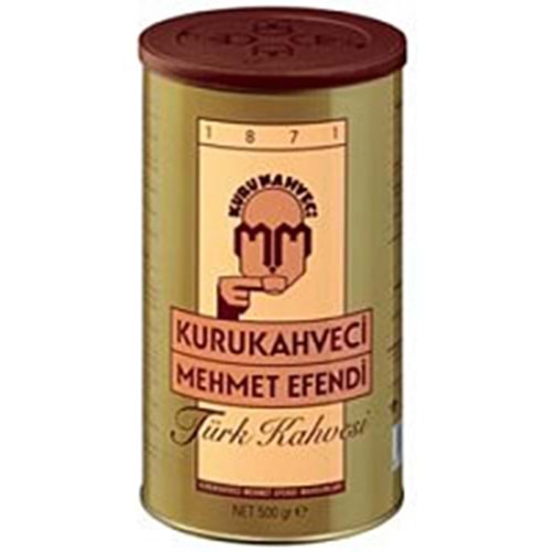 M.EFENDİ TÜRK KAHVESİ TENK 500 GR