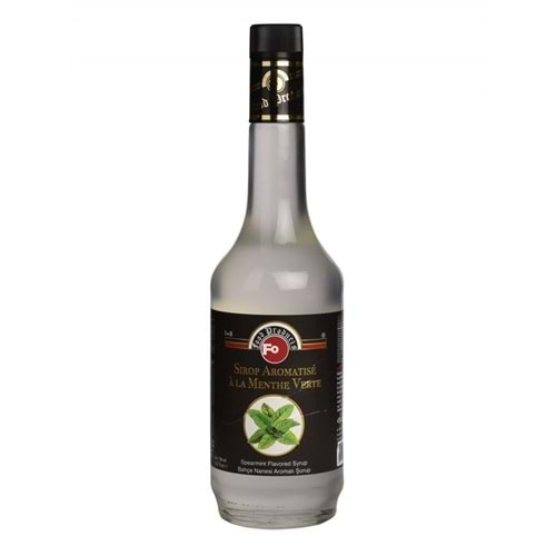 FO ŞURUP BAHÇE NANESİ 700ML