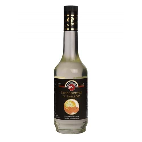 FO ŞURUP PORTAKAL 700 ML