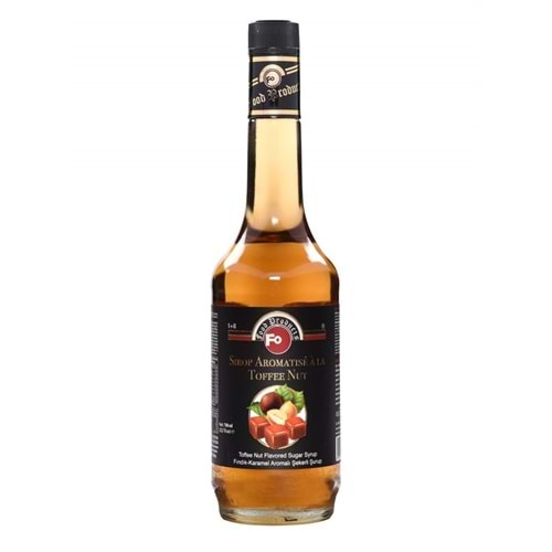 FO ŞURUP FINDIK KARAMEL 70CL