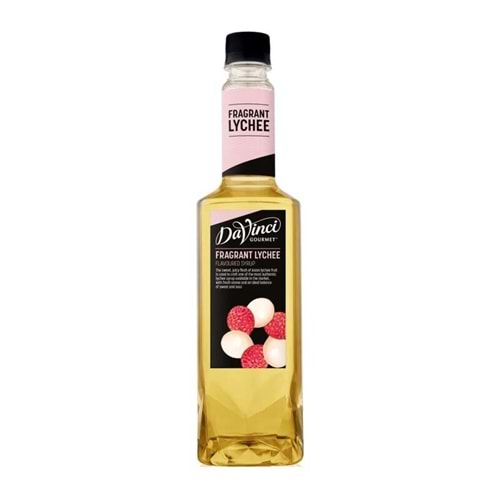 DVG ŞURUP LİÇİ AROMALI 750ml*12