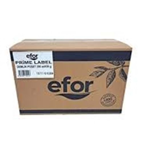 EFOR DEMLİK POŞET ÇAY JUMBO PRİME LABEL 30GR 200 LÜ