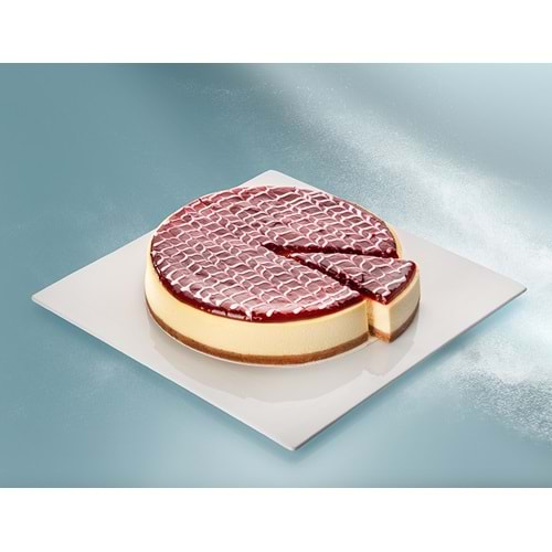 N TATLIM CHEESECAKE FRAMBUAZLI 10 DİLİM