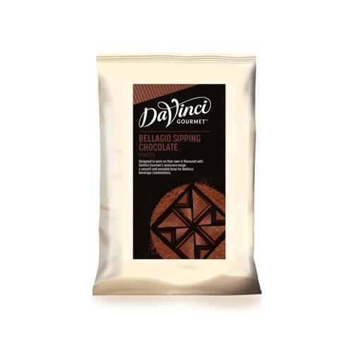 DVG BELLAGIO SIPPING CHOCO PDR MIX 1KGX6